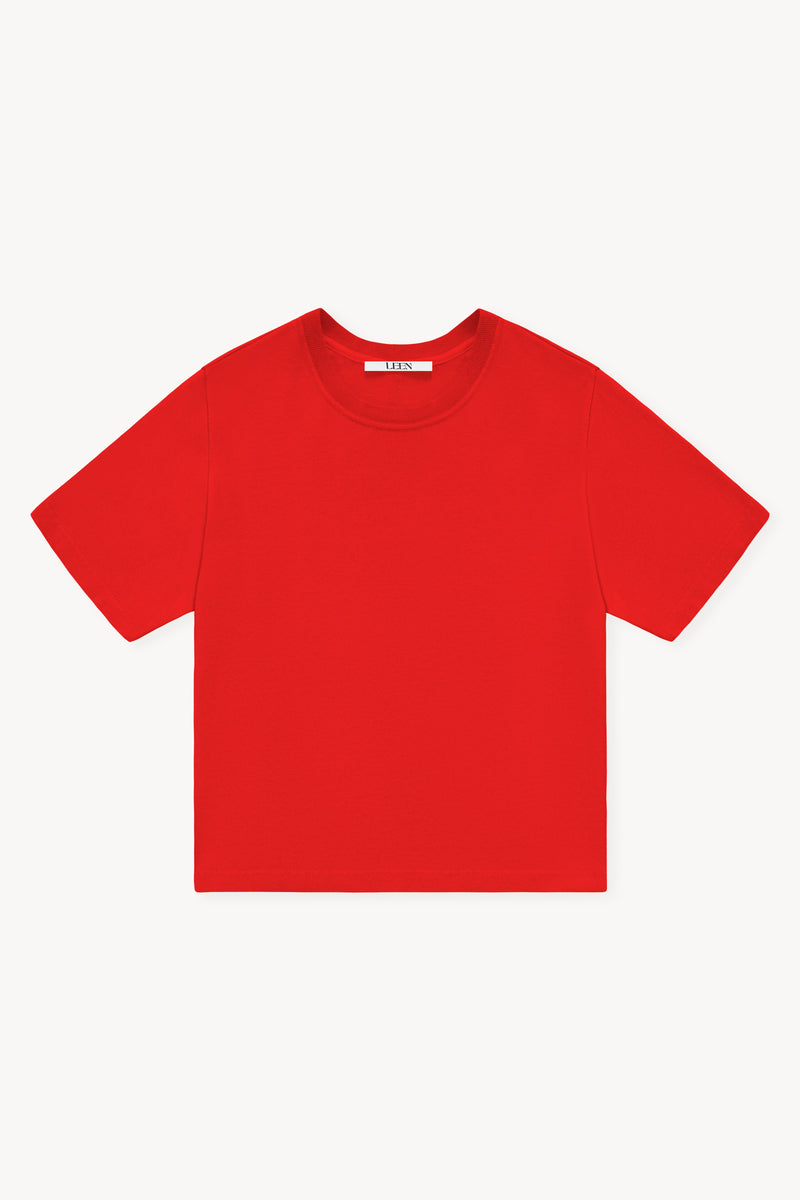 Lee Shaped Tee T-shirt voor heren, Cider, S Lee Shaped Tee T-shirt voor heren, Cider, S