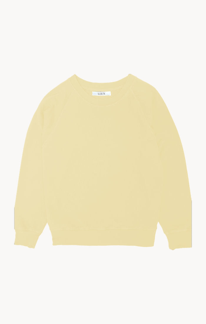 everyone エブリワン RAGLAN SLEEVE SWEATSHIRTS ラグランスウェット L アイボリー 15073 Oak Raglan – LEEN